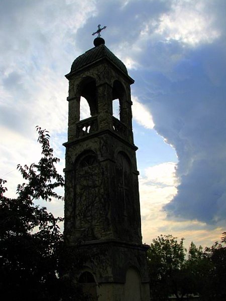 Камбанарията
