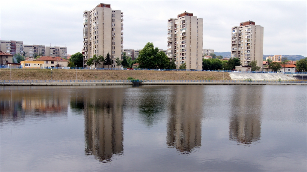Кърджали - водното огледало
