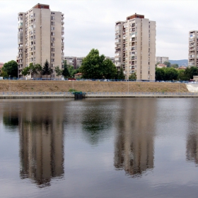 Кърджали - водното огледало