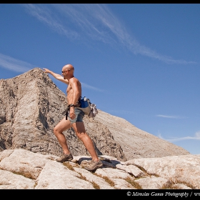 Touching the Void...