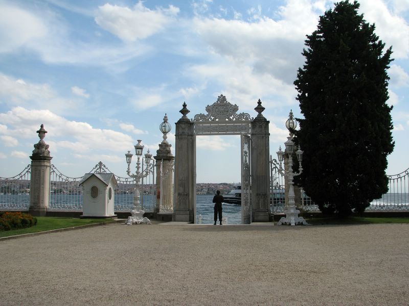 Dolmabahce Palace 2