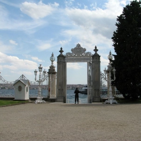 Dolmabahce Palace 2