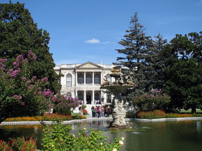Dolmabahce Palace 3