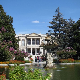 Dolmabahce Palace 3
