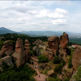 Белоградчишки скали