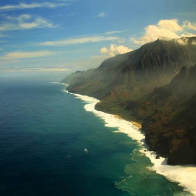 Na Pali, Kauai, Hawaii