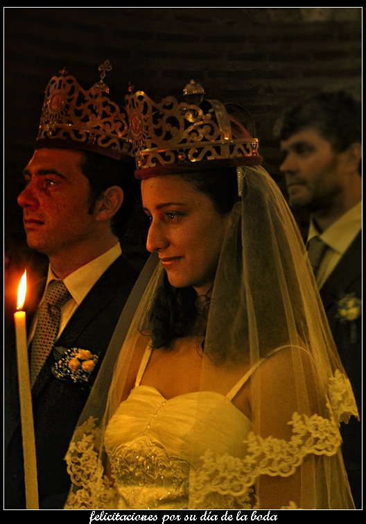 felicitaciones por su día de la boda