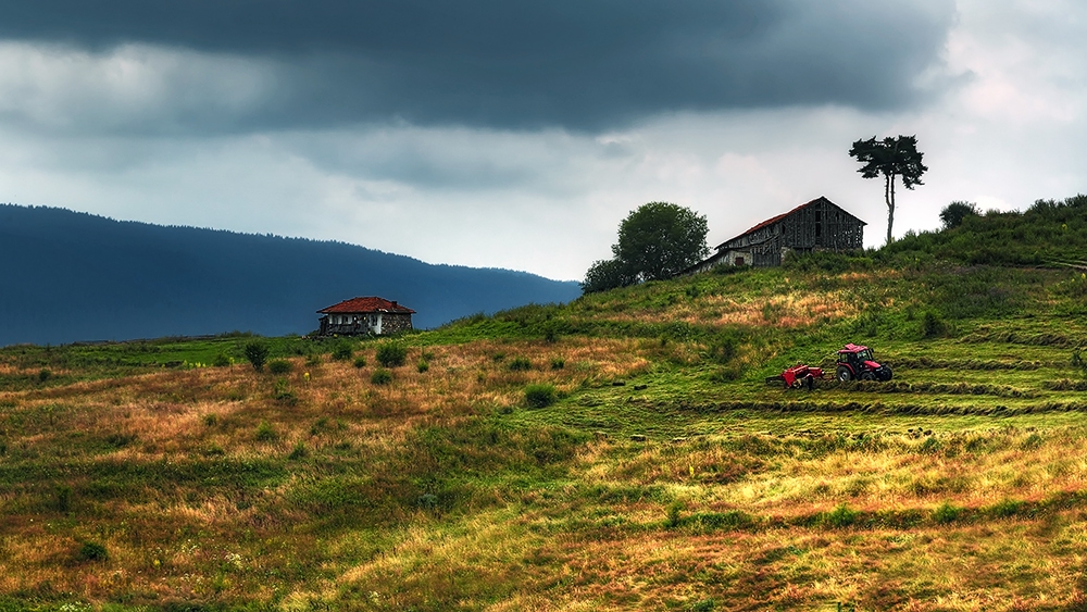 край Доспат