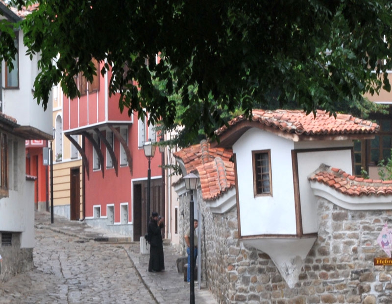 Пловдив /стария град/