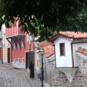 Пловдив /стария град/