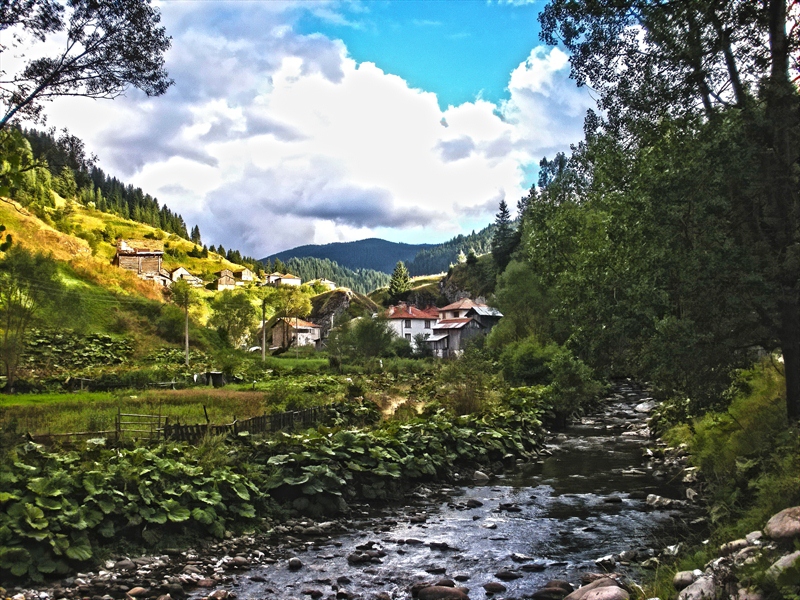 с. Мугла