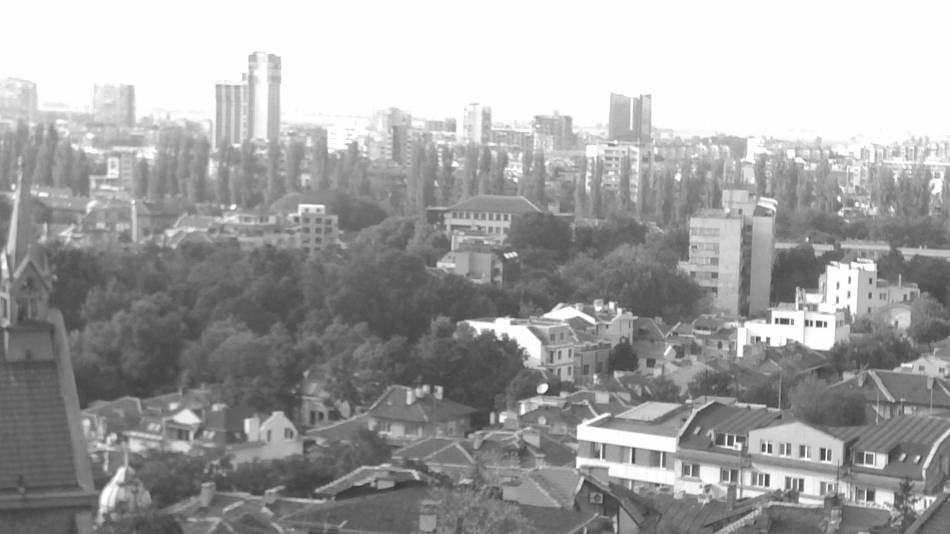 пейзаж от пловдив