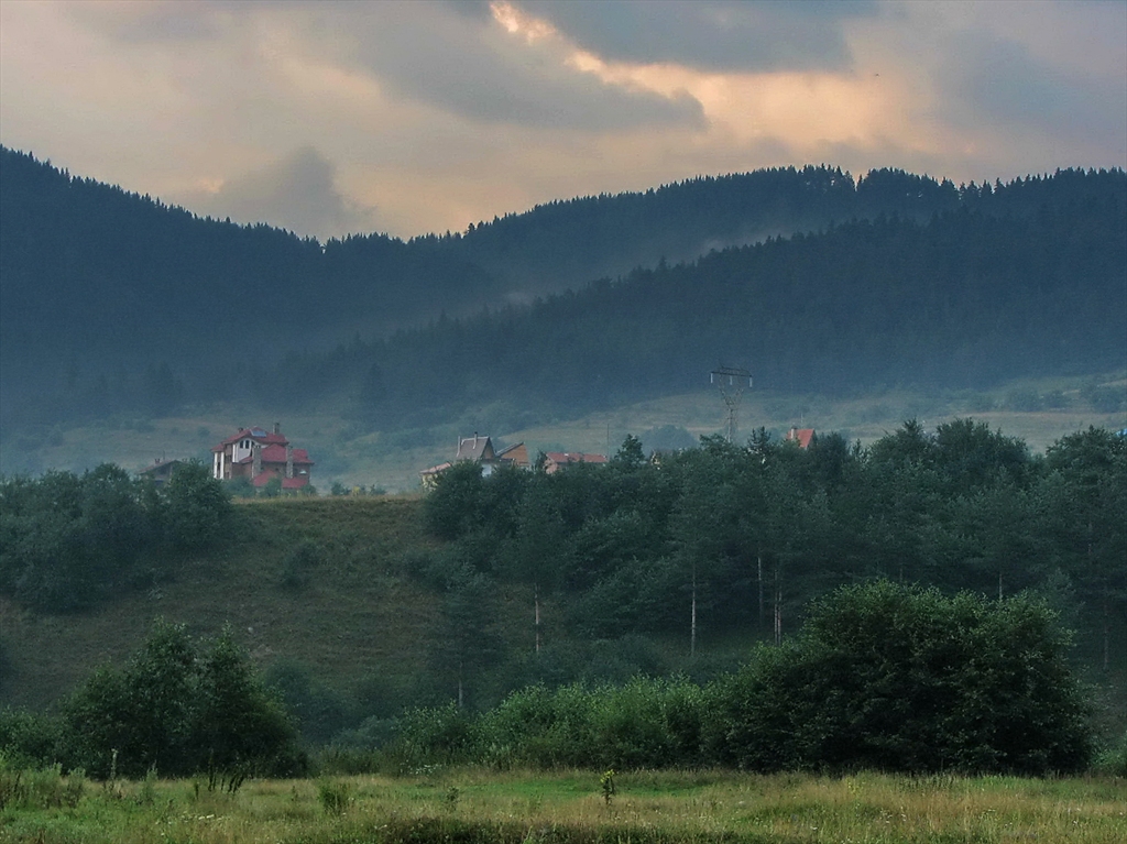 Рилско утро