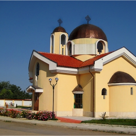 Поглед в  тишината на малкия град