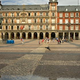 Plaza Mayor - Madrid  II