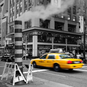 Manhattan Taxi