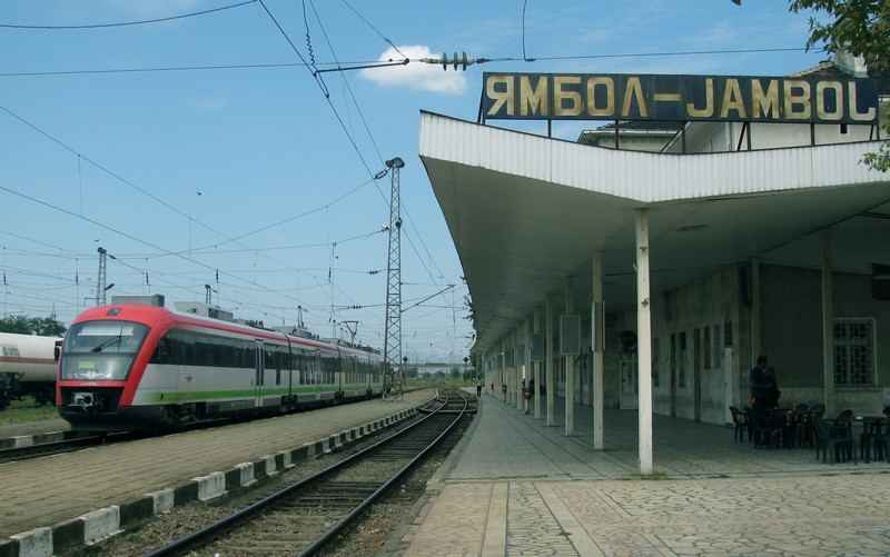 Zhp Gara Yambol Na Vyacheslavpopov Photoplace Bg