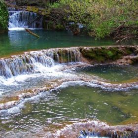 Крушунски водопади