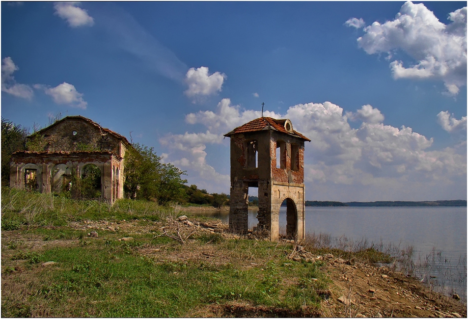 останки от с Живовци