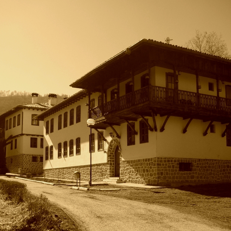 Манастирите на България