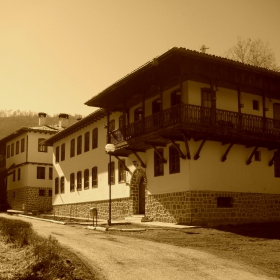 Манастирите на България