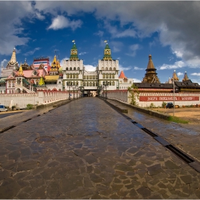 Кремъл в Измайлово