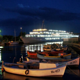 OLD NESEBAR , BULGARIE