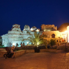 OLD NESEBAR , BULGARIE