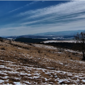 в очакване на зимата