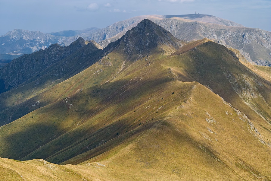 вр.Голям Купен гледан от вр.Амбарица