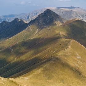 вр.Голям Купен гледан от вр.Амбарица