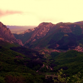 Красотата на Балкана