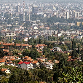 Поглед от югозапад