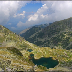 Еленини езера