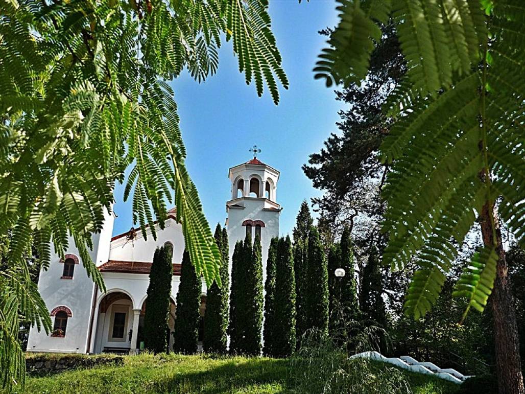 Клисурски манастир 2