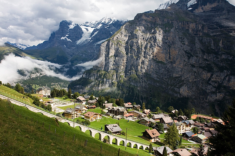 Mueren, Switzerland