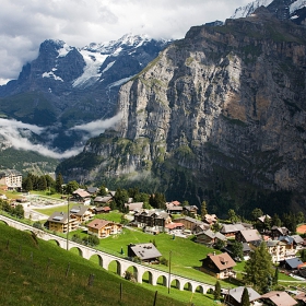 Mueren, Switzerland