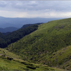 В Балкана...