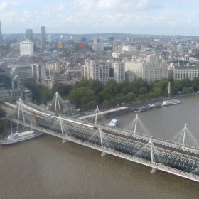 london eye