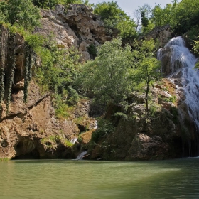 Хотнишки водопад 