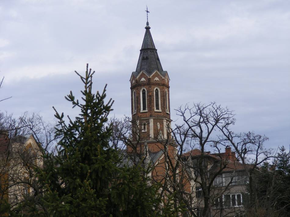 Католическата църква.