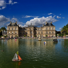 Jardin du Luxembourg