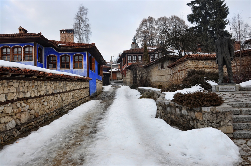 Спомен от зимата
