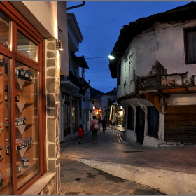 Streets of Panagia