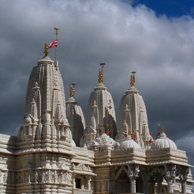 Shri Swaminarayan Mandir