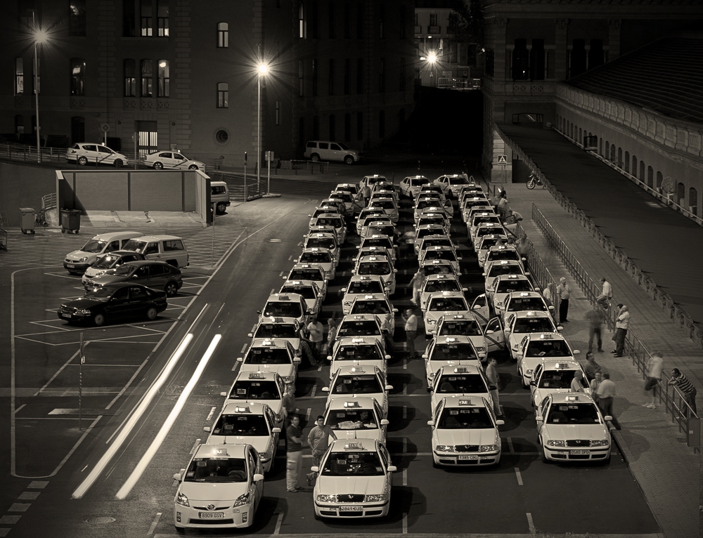 TAXI - II