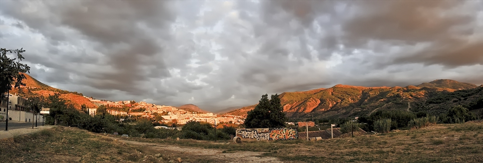 Cenes de la Vega, Granada