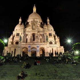 Basilique du Sacré-Cœur