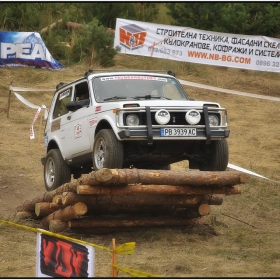 Готиното OFF-Road шоу на Копривки