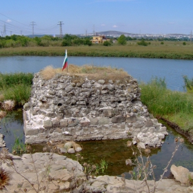 Бургът и Бургас